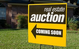 How to Find Real Estate Auctions in Alaska