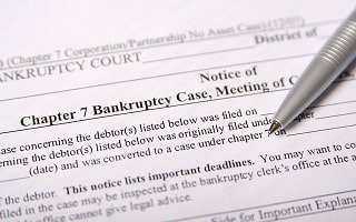 How to Find Bankruptcy & Lien Property Sales in Alaska
